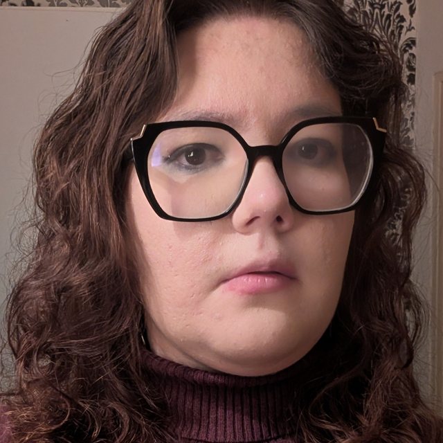 Juhász Anita portréja